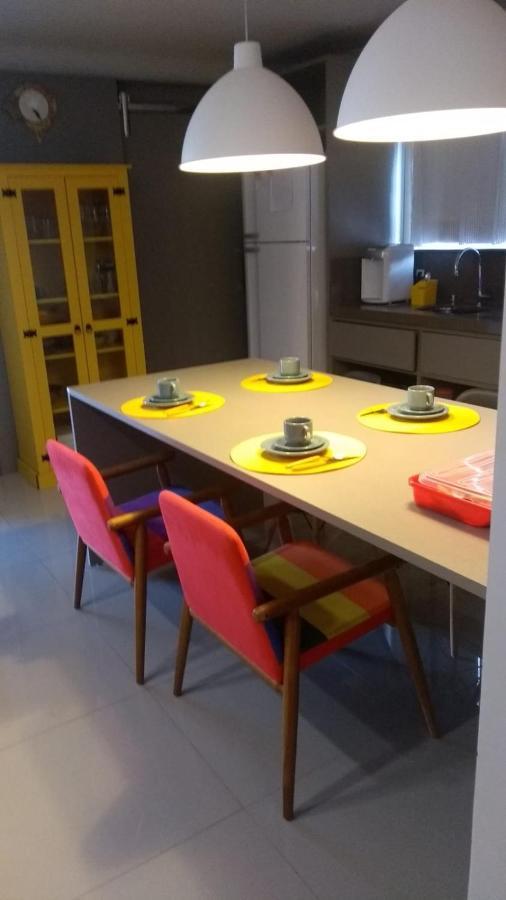 Aconchegante Apartamento Em Itapema 300 Mts Praia Exterior foto