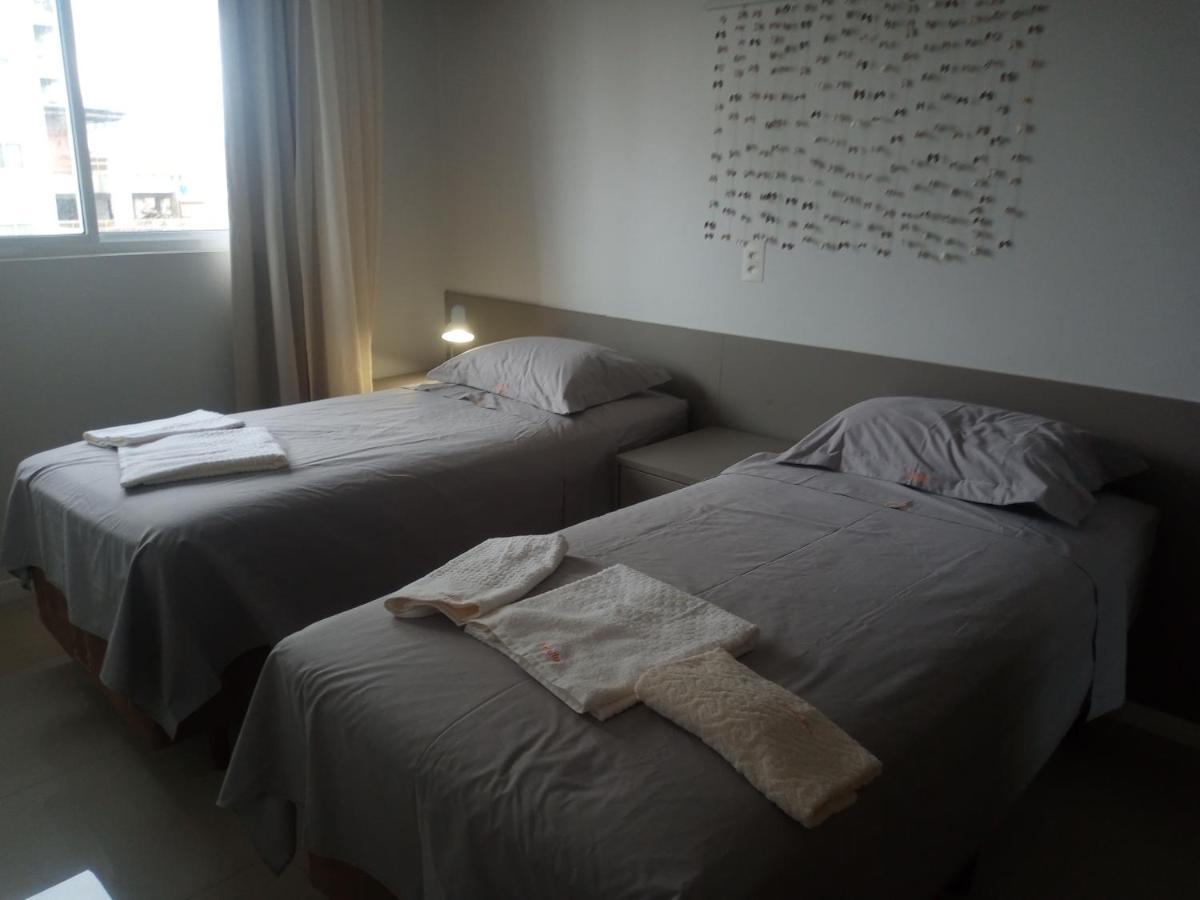 Aconchegante Apartamento Em Itapema 300 Mts Praia Exterior foto